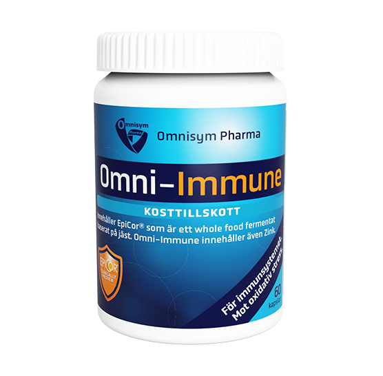 Omni-Immune 60 kapsl.