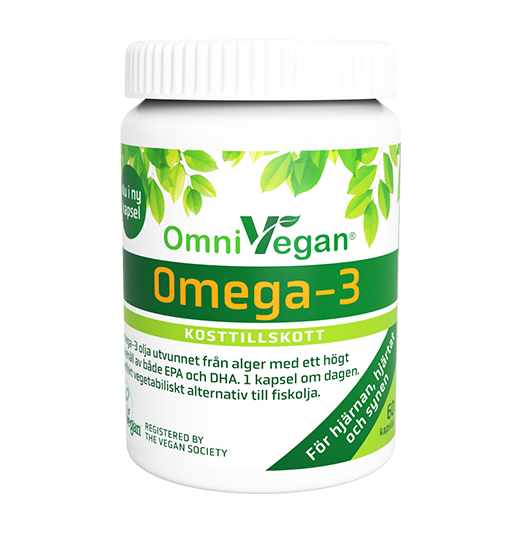 OmniVegan Omega-3