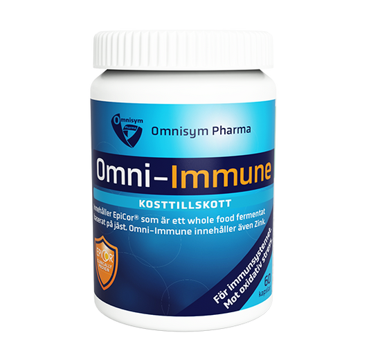 Omni-Immune 60 kapsl.